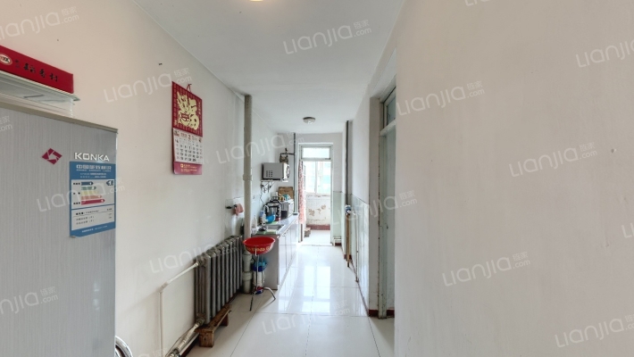 照湖里二手房实景图