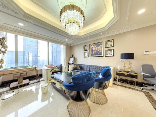 整租·东方之门 3室2厅 南