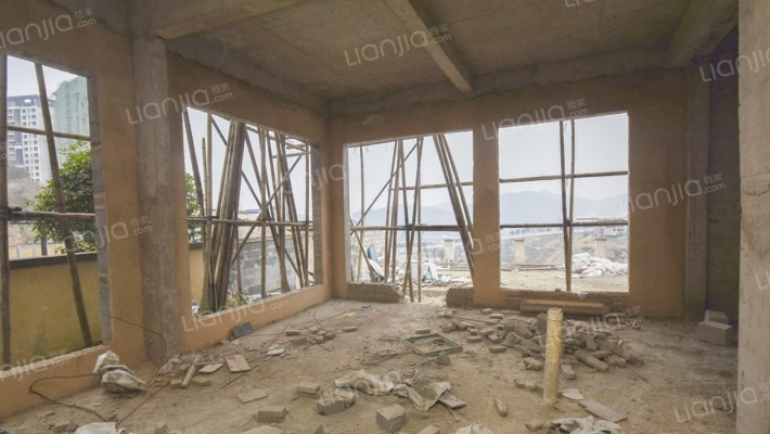 保利公园三千郡二手房实景图