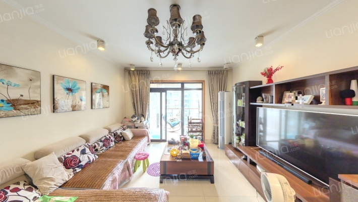 上行锦绣二手房实景图