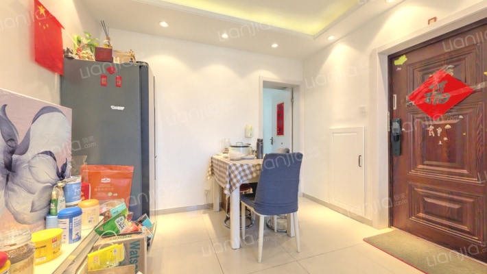 桃浦三村白丽苑二手房实景图