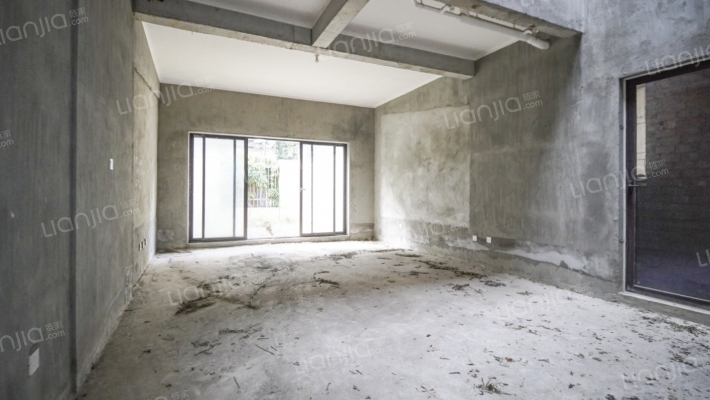 万科君望府A区二手房实景图