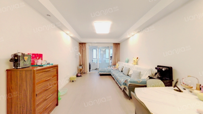 成都后花园四期二手房实景图