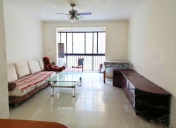 整租·巨龙花园 2室2厅 南_巨龙花园租房