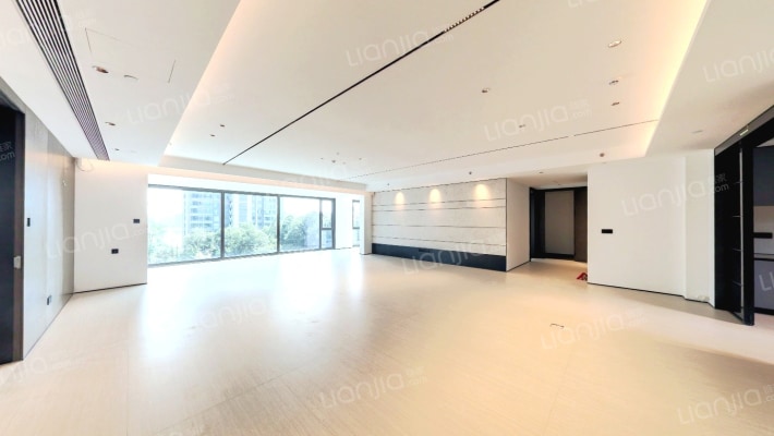 绿城·凤起麓鸣二手房实景图