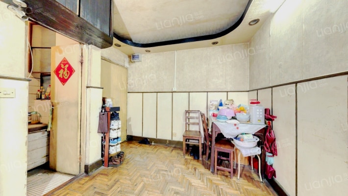 永久公寓二手房实景图