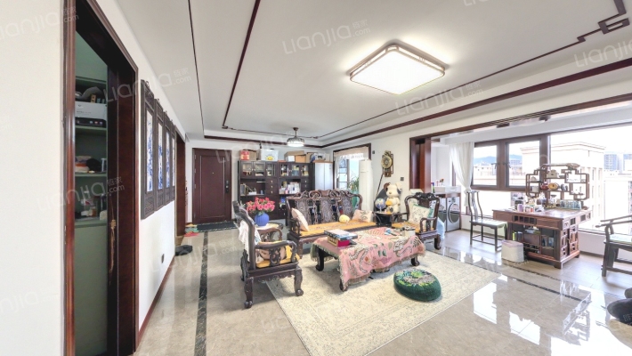 融创清溪壹号二手房实景图