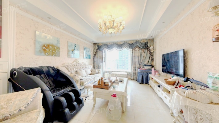 香山半岛二手房实景图