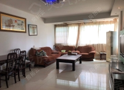 整租·万安米兰苑 3室2厅 南/北_万安米兰苑租房