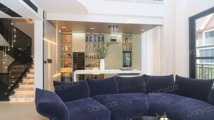 翡翠山城红郡二手房实景图