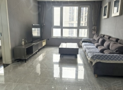 整租·富力尚悦居 2室1厅 东南_富力尚悦居租房