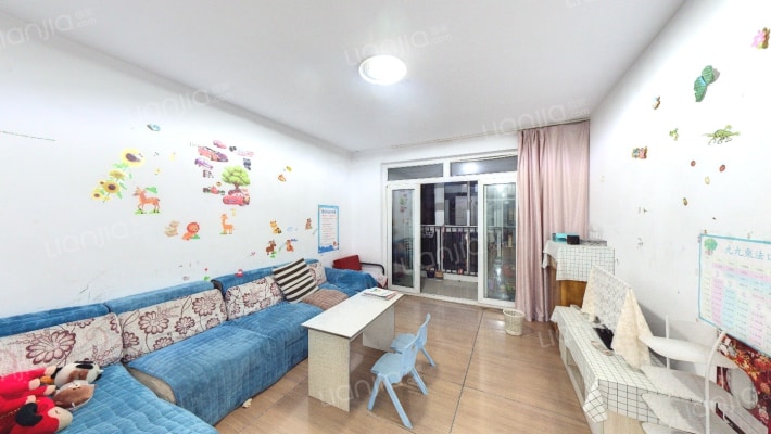 天润城第七街区二手房实景图