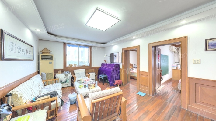 后龙船浜小区二手房实景图