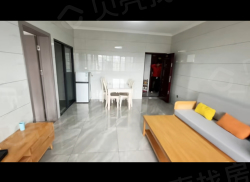 整租·金星章江返迁小区二期 1室1厅 南_金星章江返迁小区二期租房