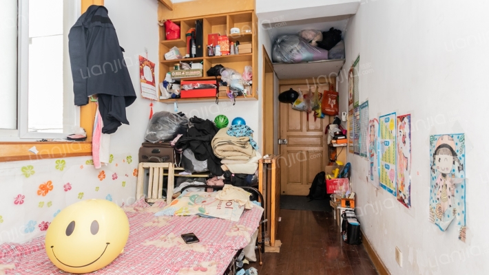 真建一小区二手房实景图