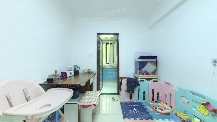 亚林西居住区9号院二手房实景图