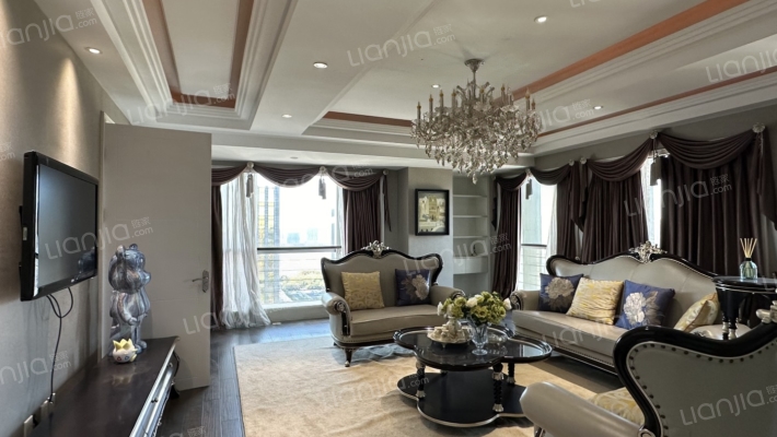 星光国际公馆二手房实景图