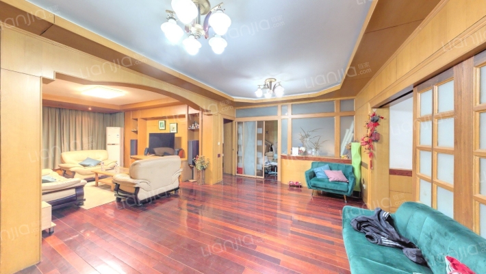 暨阳花园二手房实景图