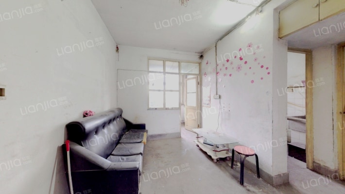 庆华南区二手房实景图