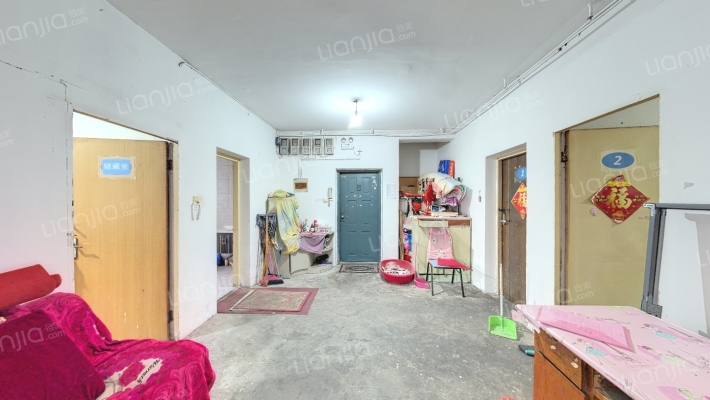 长山社区渡江二村二手房实景图