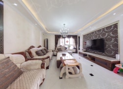 整租·鼎正中央领郡 4室2厅 南/北_鼎正中央领郡租房