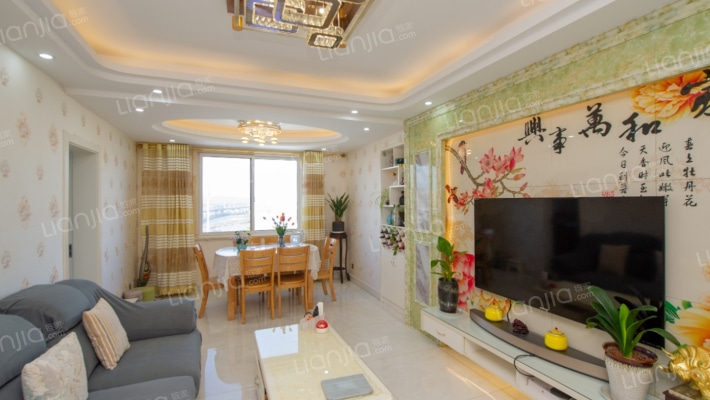 水畔御景锦园二手房实景图