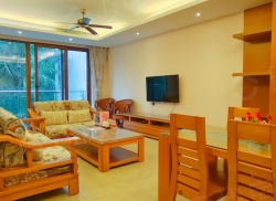 整租·神州半岛君临海 2室2厅 南_神州半岛君临海租房