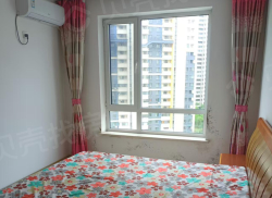 整租·新世纪佳园A区 3室2厅 南/北_新世纪佳园A区租房