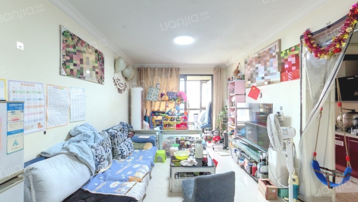 珠江拉维小镇二手房实景图