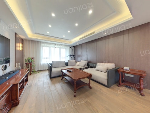 整租·中海御湖熙岸西区 5室2厅 南