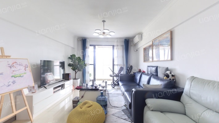 阳光新居二手房实景图