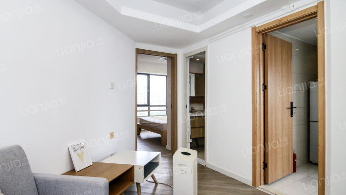 绿地海怡公寓二手房实景图