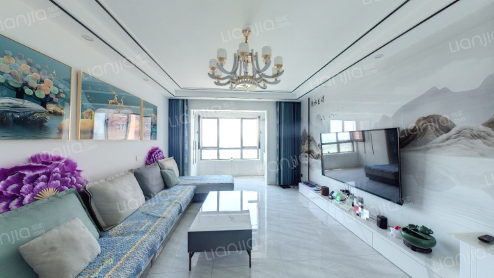 林奇郡中心城二手房实景图