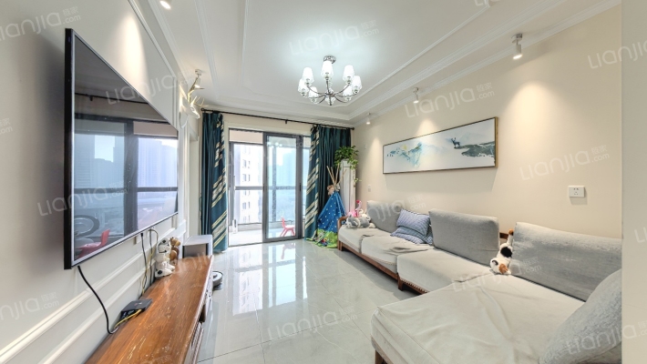 泰宏建业国际城16号院二手房实景图