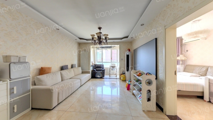 翠堤春晓南区二手房实景图