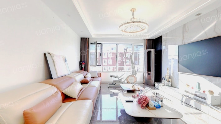 水岸雁栖二手房实景图