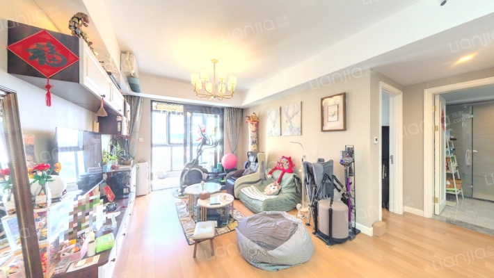 嘉誉山D区二手房实景图