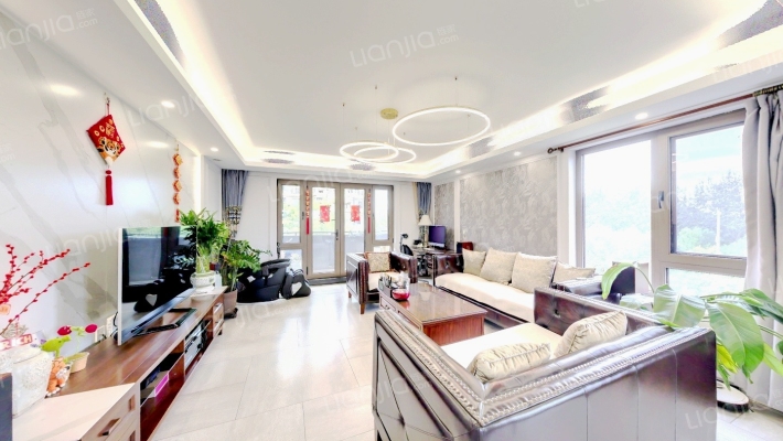 龙湖双珑原著二手房实景图