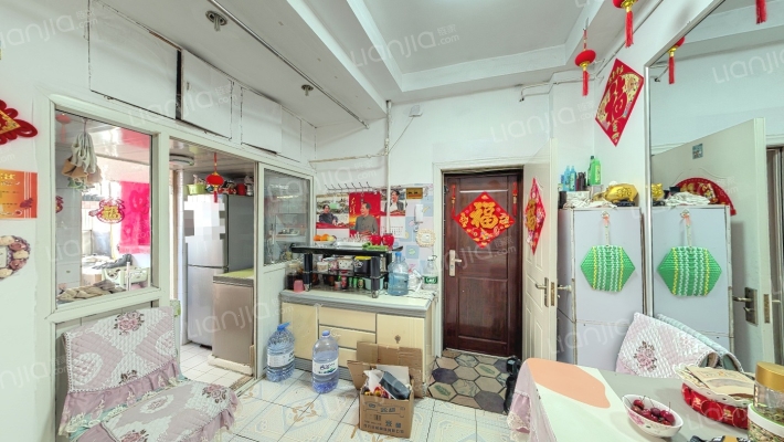 谈固小区铁三局二处宿舍二手房实景图