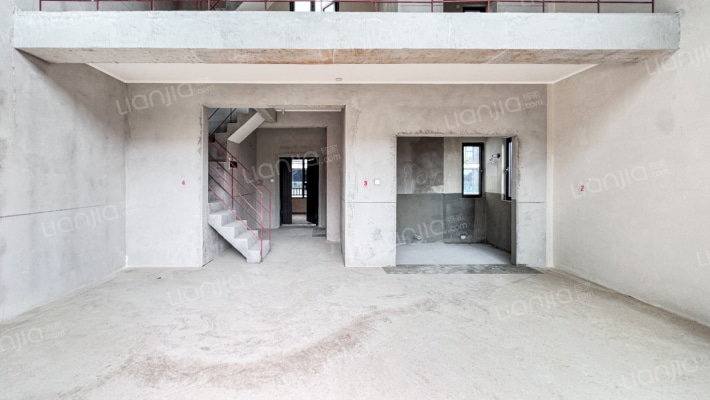 中国铁建山语城雅序二手房实景图