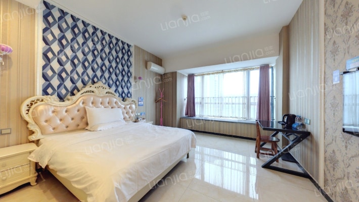 越时代大厦二手房实景图