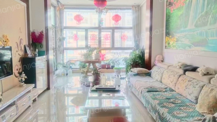 东方巴黎二手房实景图