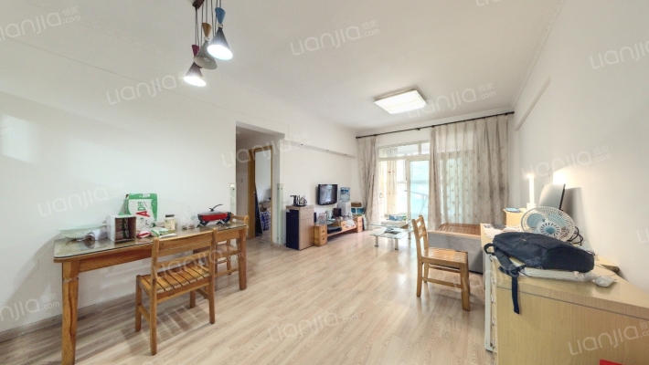 上道西城二手房实景图