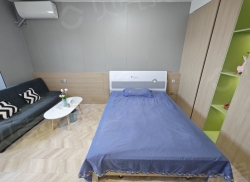 整租·美居大都会璟樾 1室1厅 南_美居大都会璟樾租房