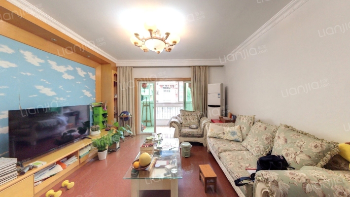 紫竹苑二手房实景图