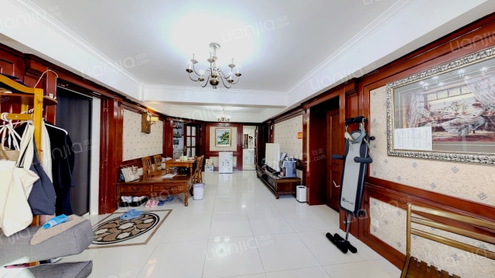 丽华苑二手房实景图