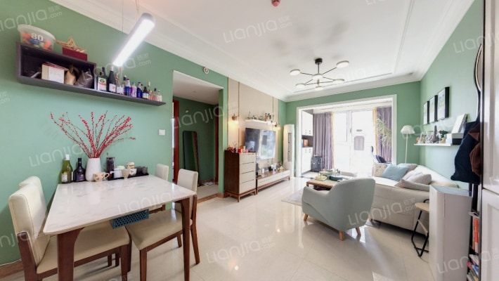 恒大世纪城三期二手房实景图