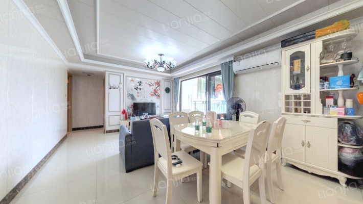 万科幸福誉二手房实景图