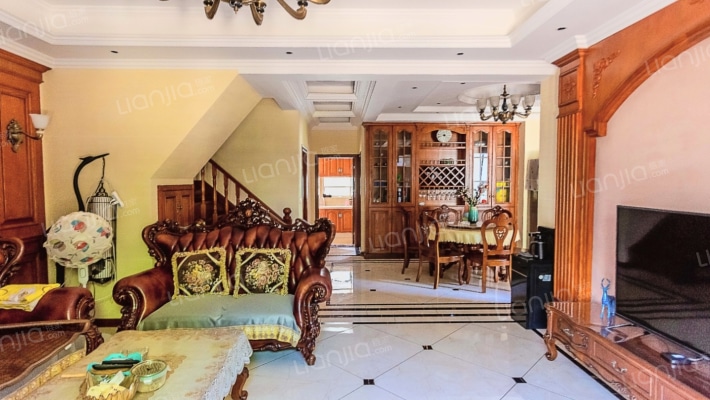 香江湖屿城二手房实景图