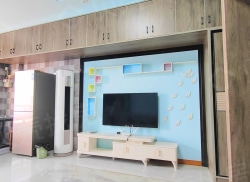 整租·好莱坞公馆 1室1厅 西_好莱坞公馆租房